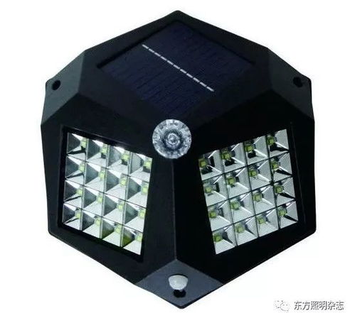 5款精品推薦 太陽能LED一體化壁燈，點(diǎn)亮綠色生活