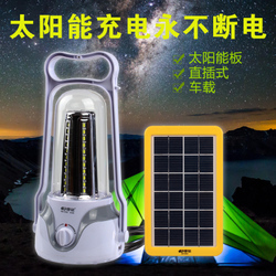 點(diǎn)亮夜野之趣 黑曼巴戶外露營燈與太陽能創(chuàng)意之力